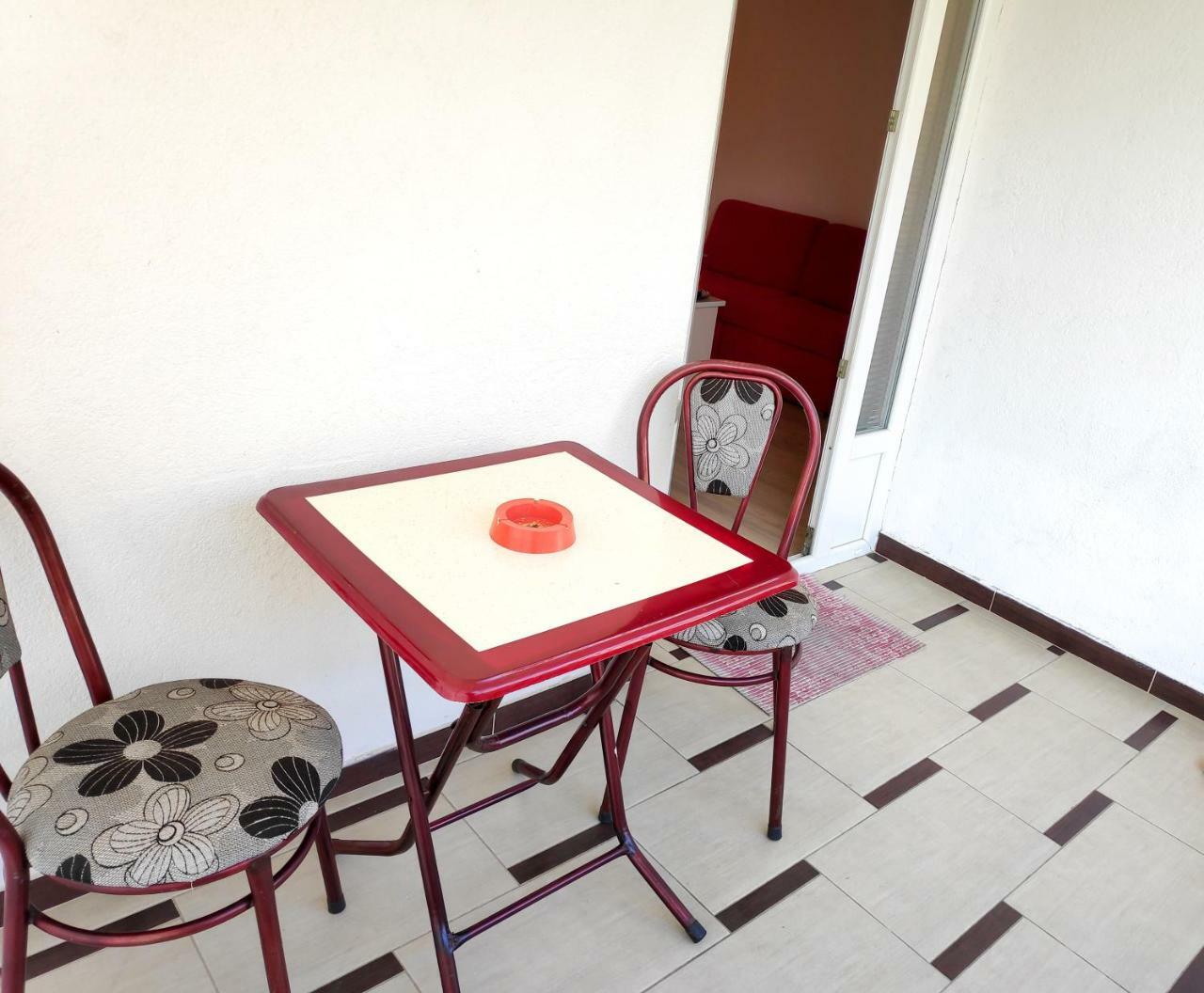 Central Studios & Rooms Ohrid Exterior foto