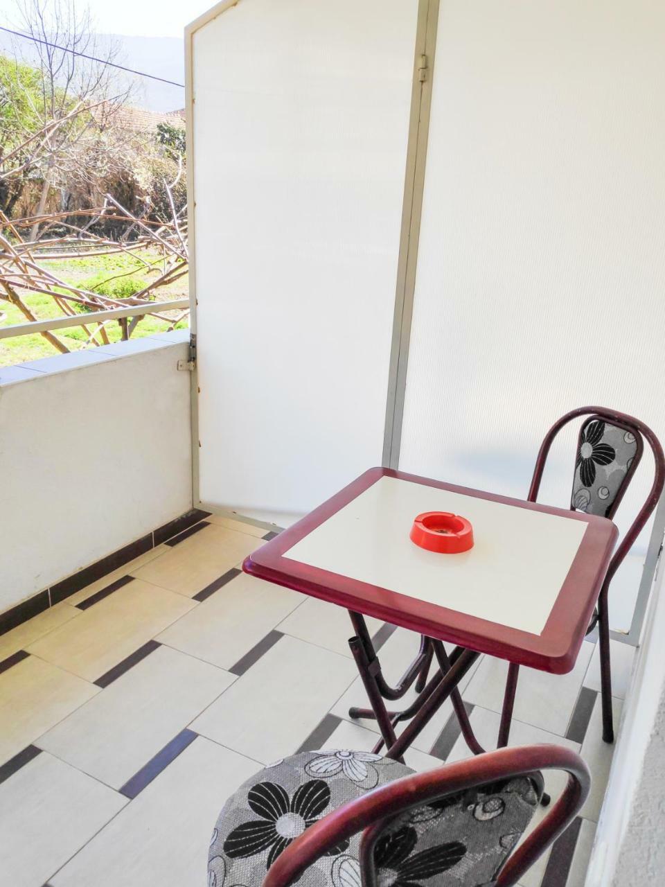 Central Studios & Rooms Ohrid Exterior foto