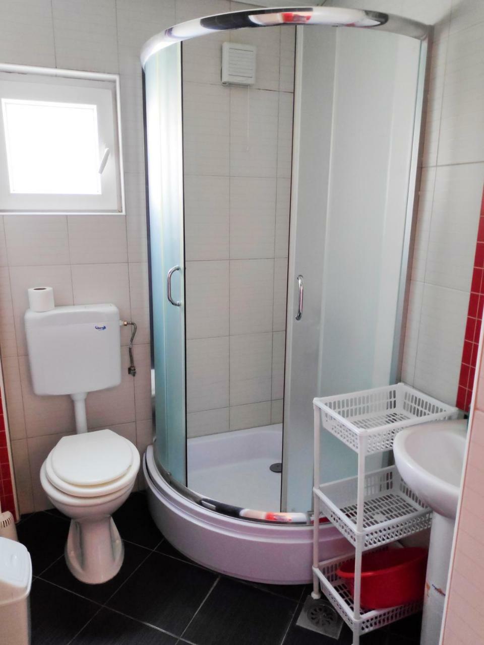 Central Studios & Rooms Ohrid Exterior foto