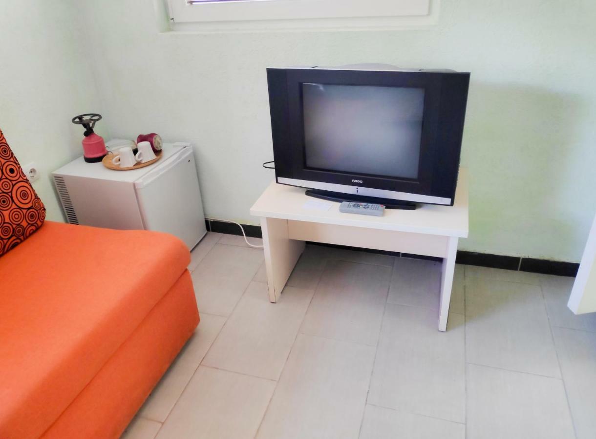 Central Studios & Rooms Ohrid Exterior foto
