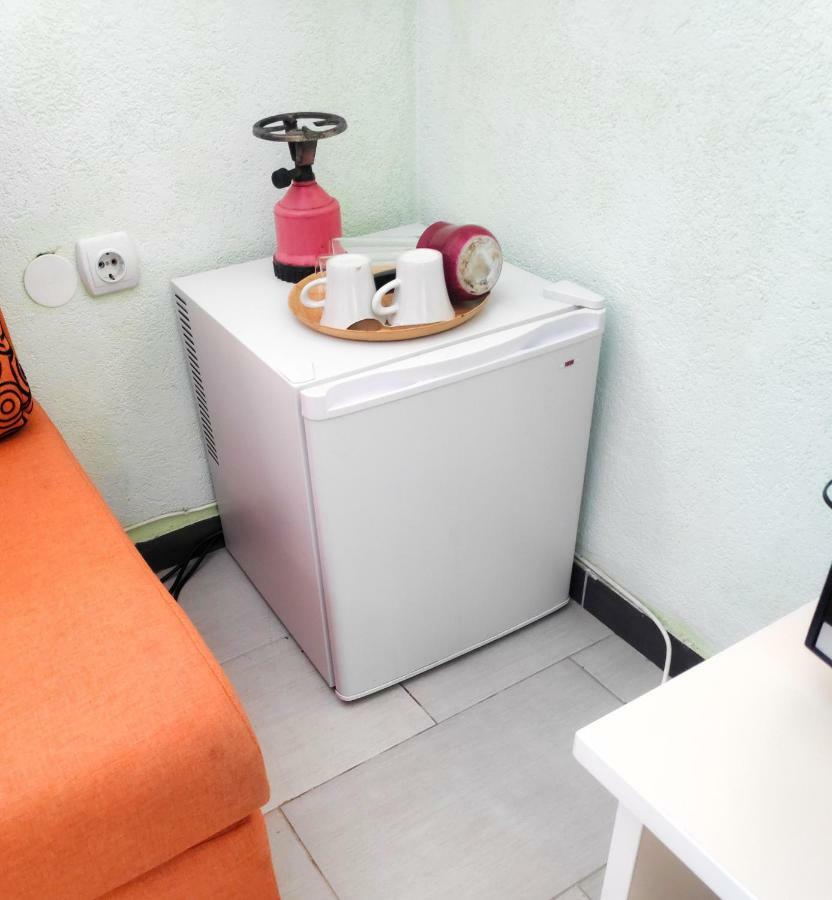 Central Studios & Rooms Ohrid Exterior foto