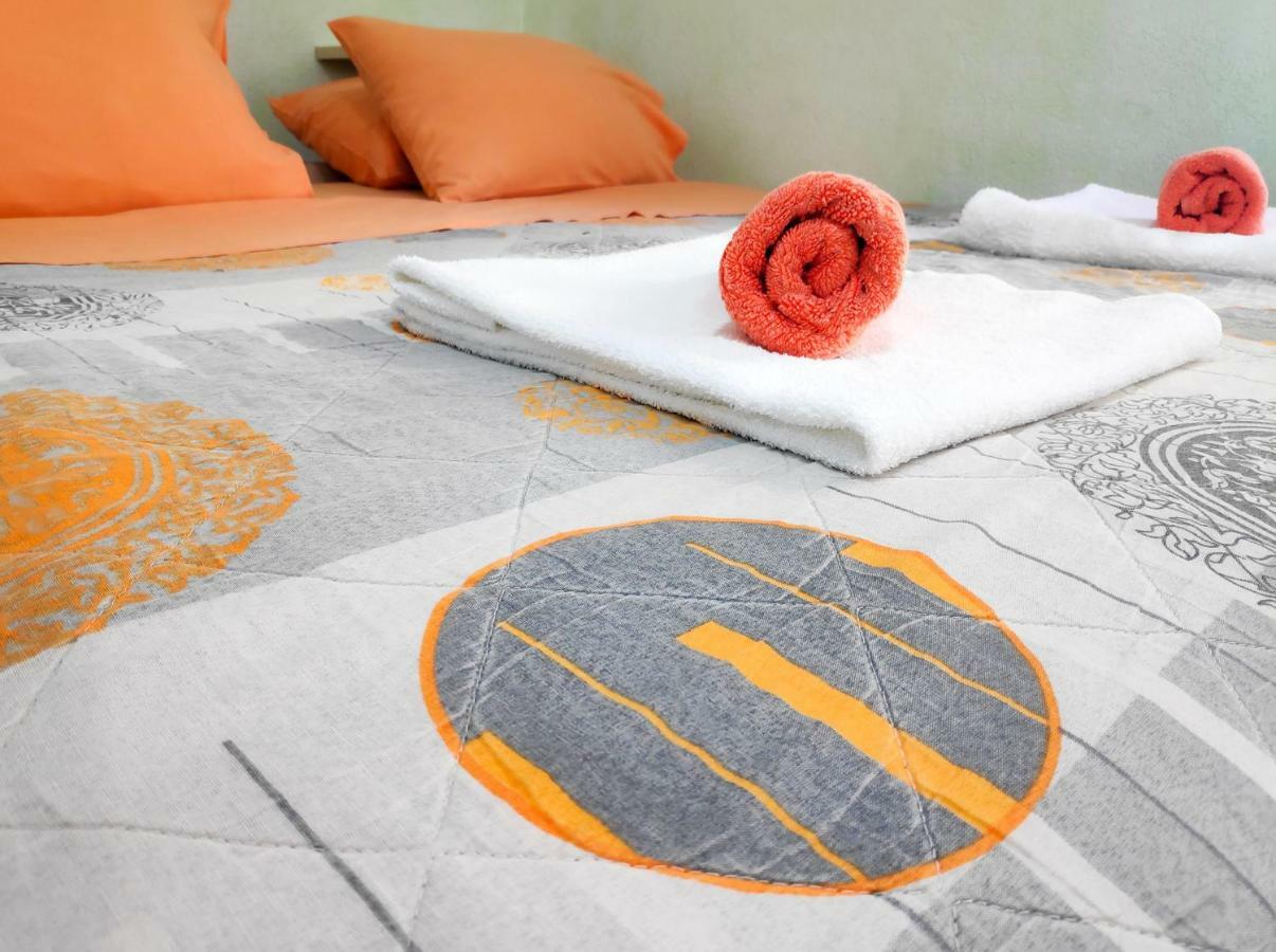 Central Studios & Rooms Ohrid Exterior foto