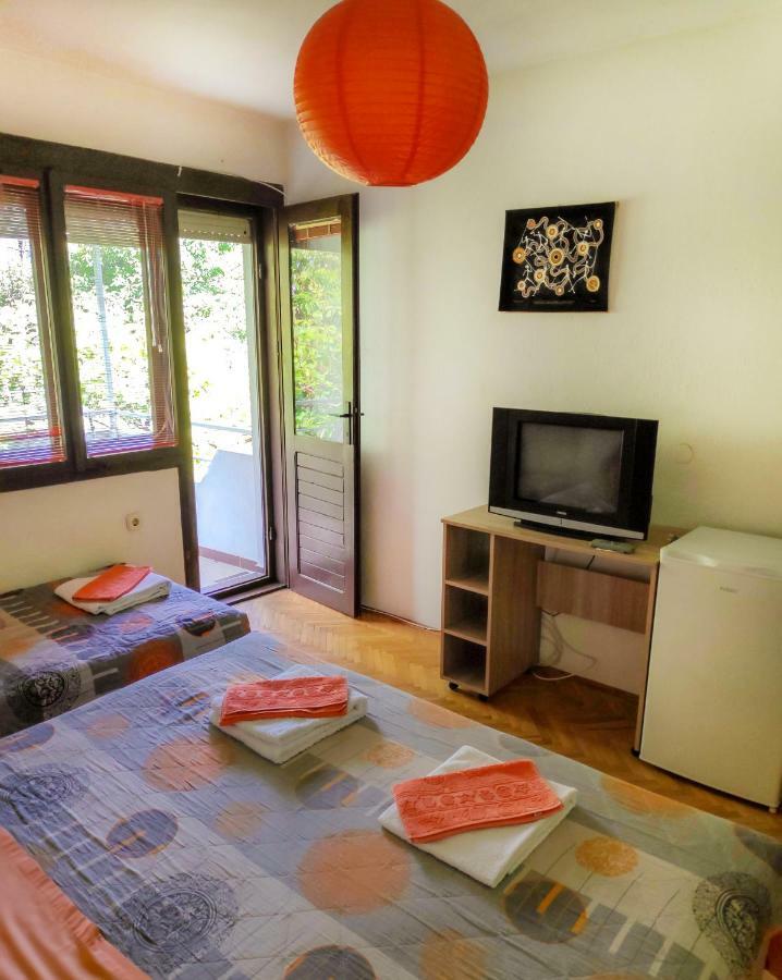 Central Studios & Rooms Ohrid Exterior foto